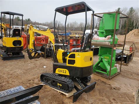 mini excavator for sale canada|repairable mini excavator for sale.